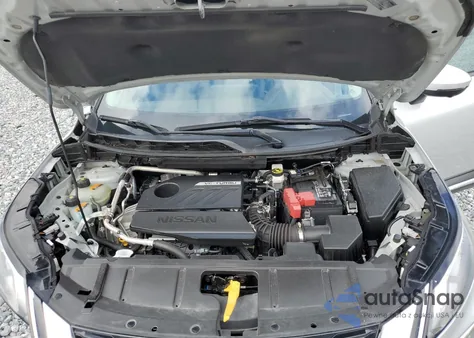 2023 Nissan Rogue Sl z USA, uszkodzony, nr VIN 5N1BT3CB7PC742947